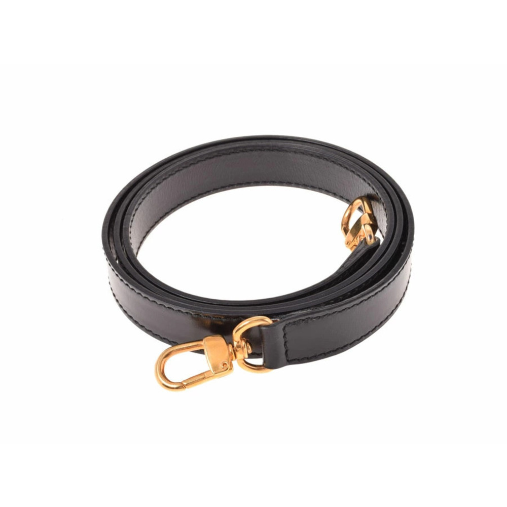 Celine handbag calfskin black strap - Picture 9 of 9